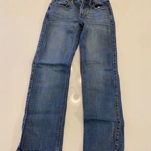 Abrrcrombie kids straight fit size 9/10